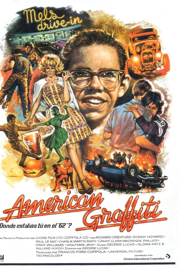 American Graffiti (1973)