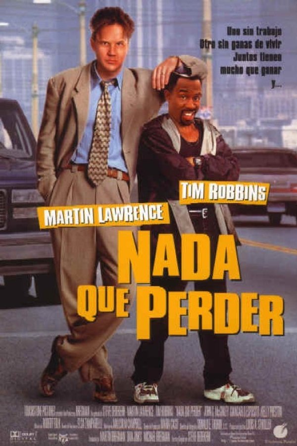 Nada que perder (1997)
