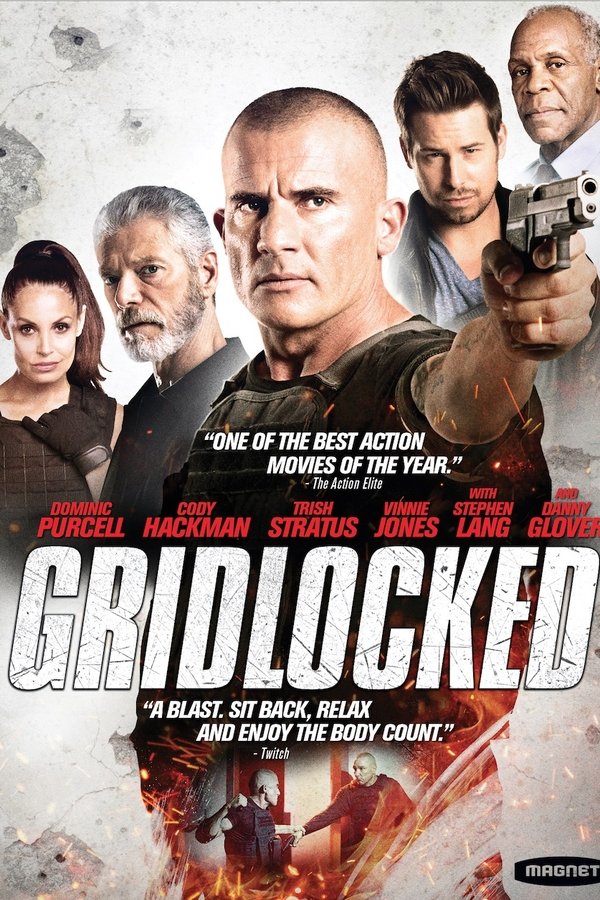 Gridlocked (2016)