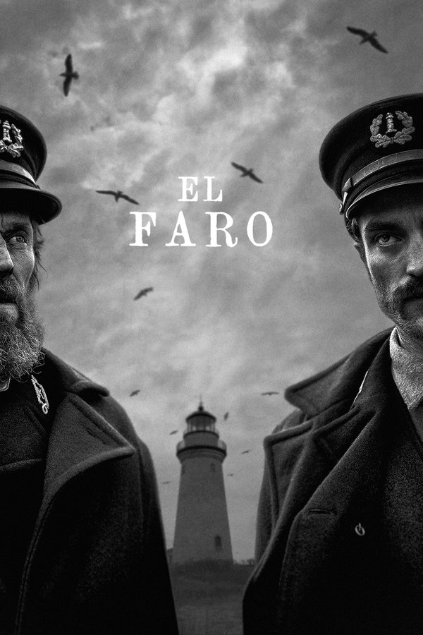 El faro (2019)
