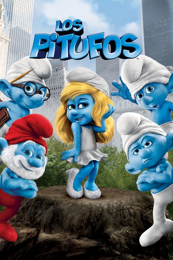 Los pitufos (2011)
