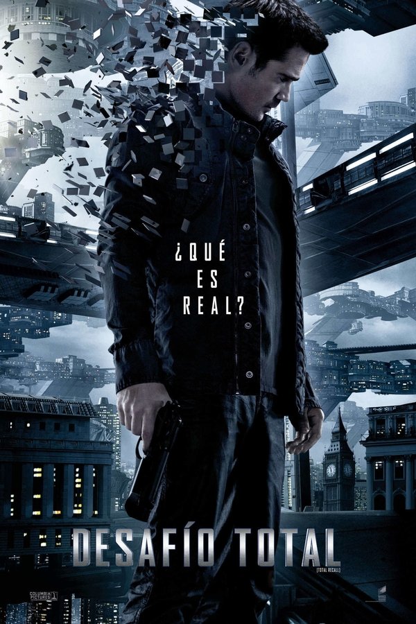 Desafío total (2012)