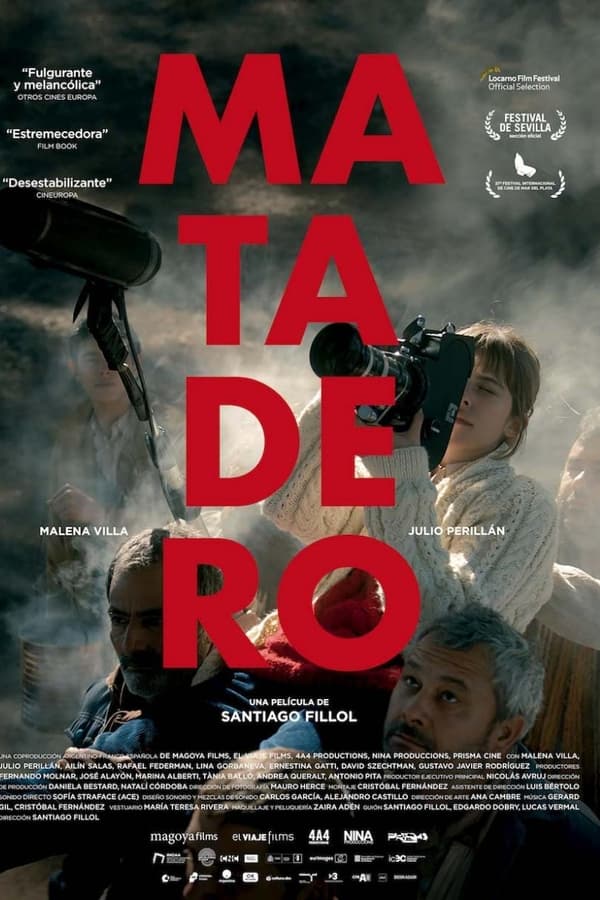 Matadero (2023) (2023)