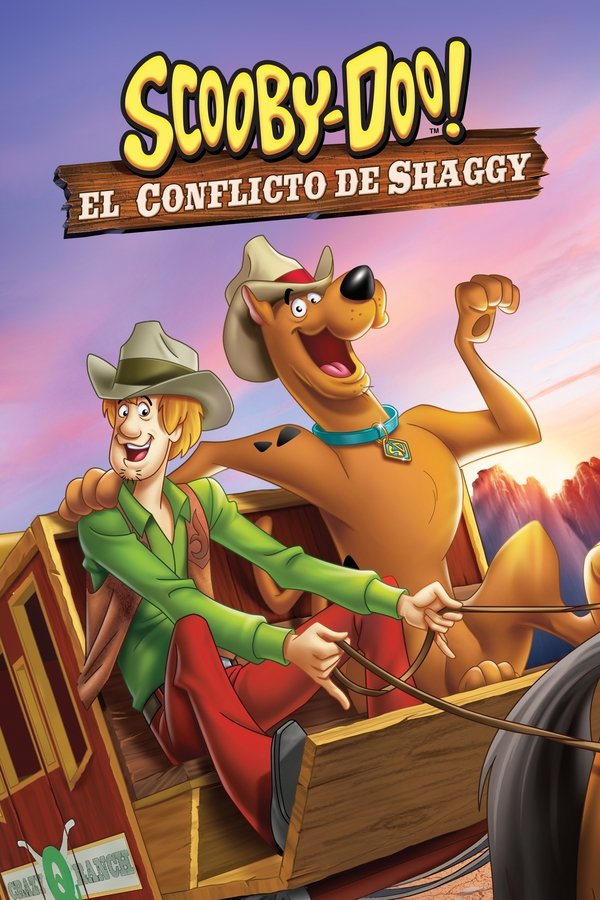 Scooby-Doo! El conflicto de Shaggy (2017)