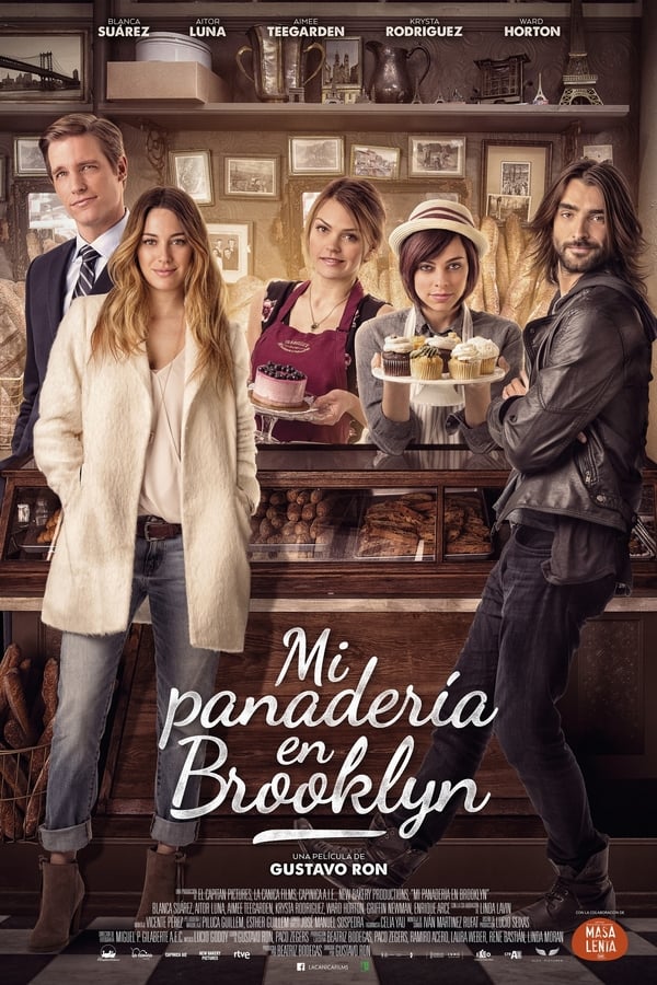 Mi panadería en Brooklyn (2016)