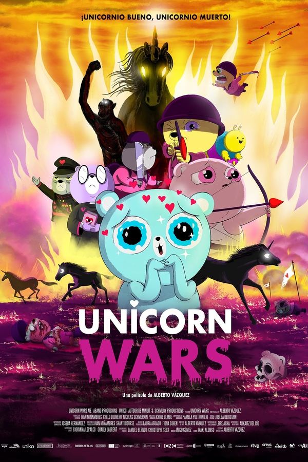 Unicorn Wars (2023)
