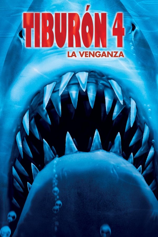 Jaws: The Revenge (1987)