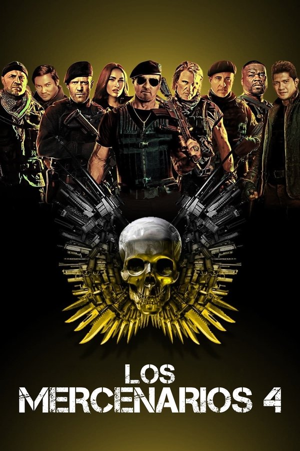 The Expendables (2023)