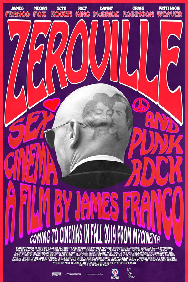 Zeroville (2019)