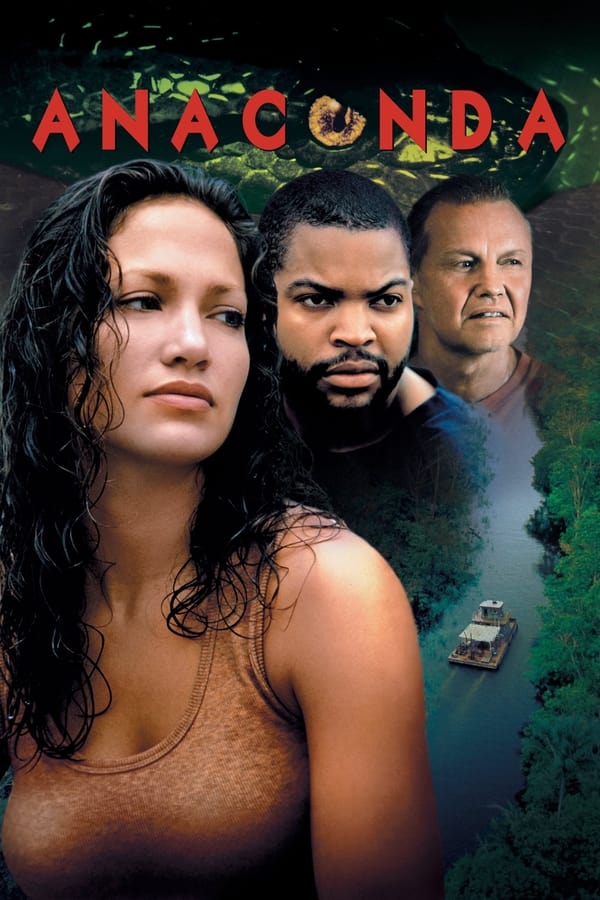 Anacondas: La cacería por la orquídea sangrienta (2004)