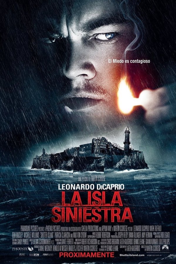 Shutter Island (2010)