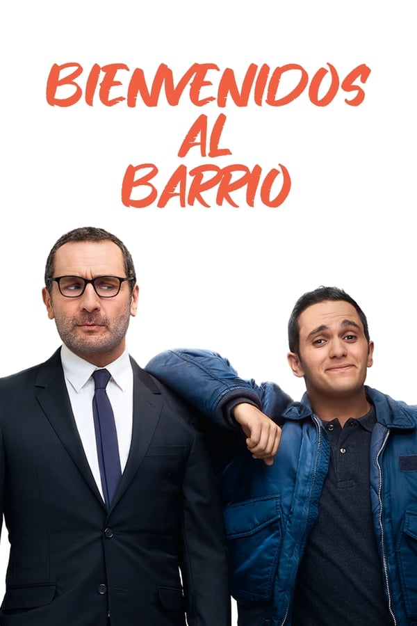 Bienvenidos al barrio (2019)
