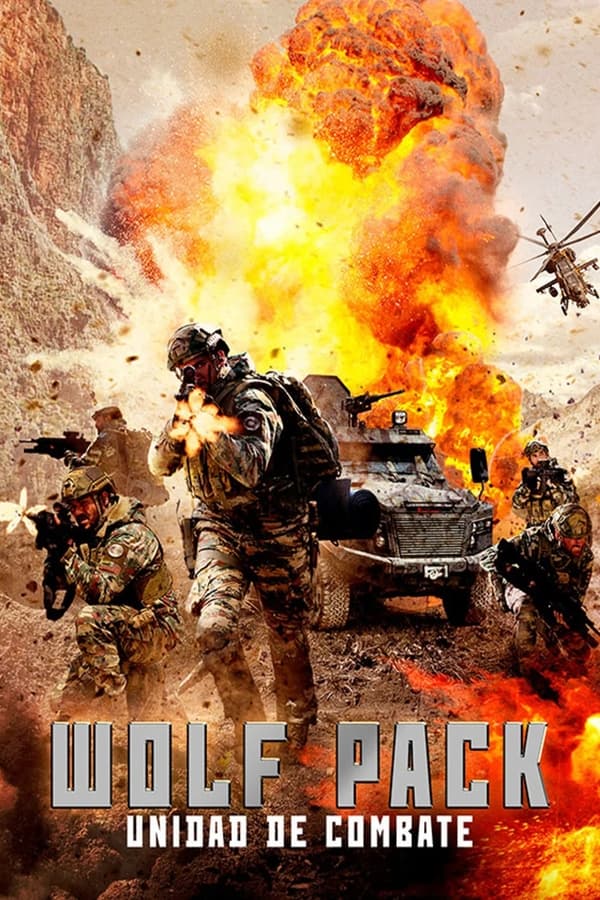 Wolfpack Unidad de Combate (2019)