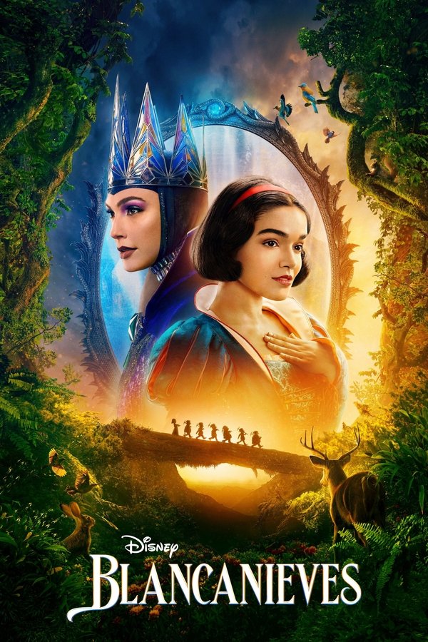TOP 6: Blancanieves (2025)