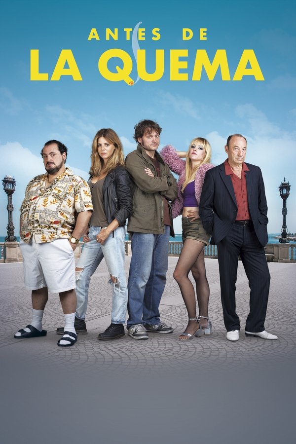 Antes de la quema (2019)