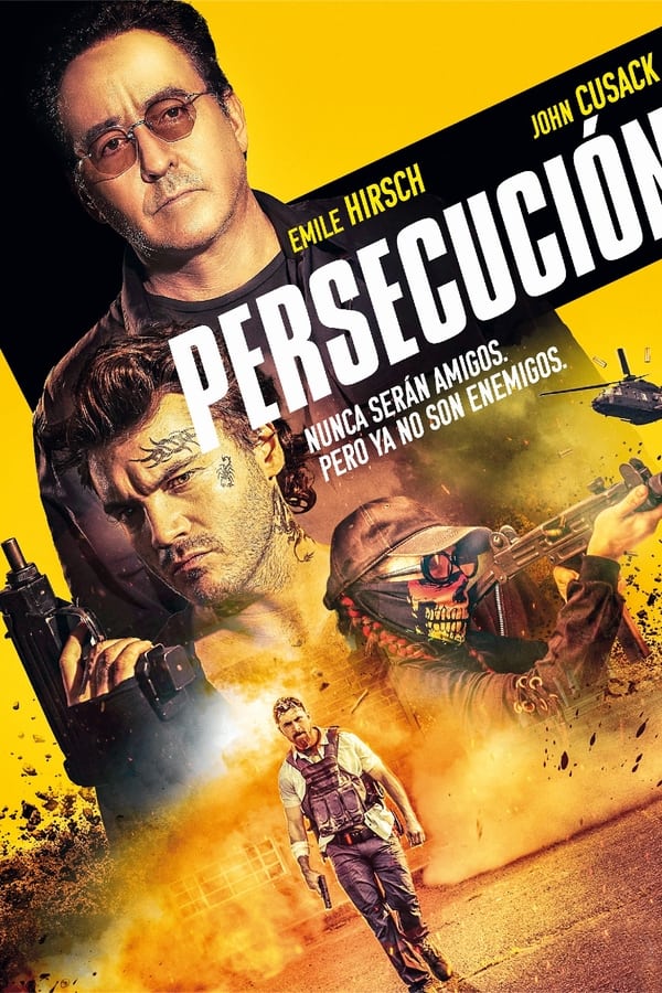 Pursuit (2022)