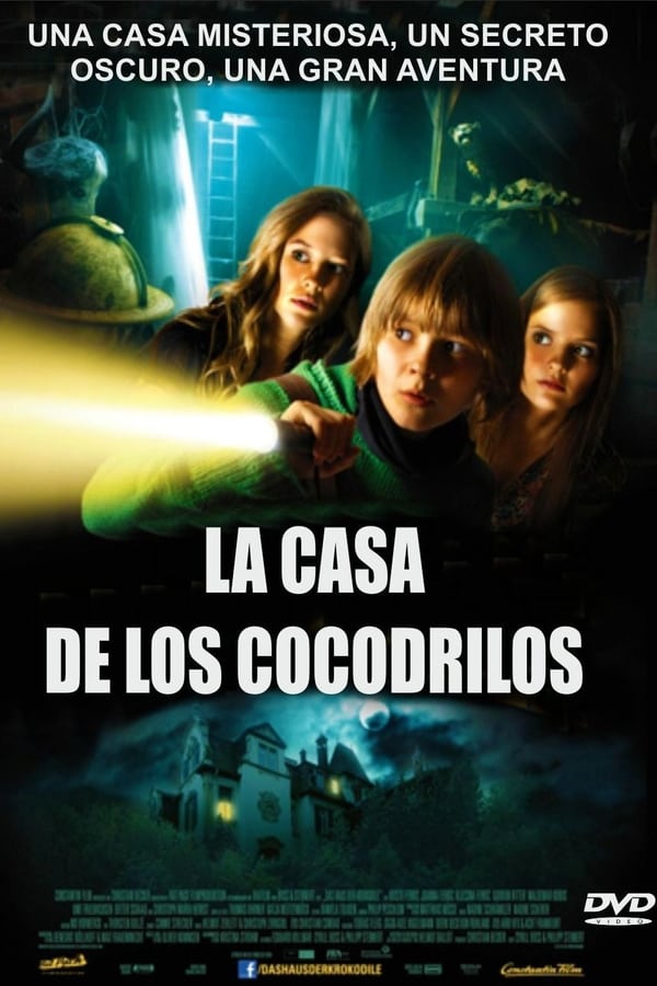 La Casa de los Cocodrilos (2012)