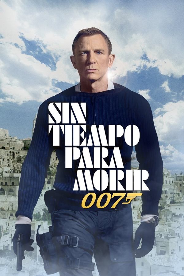 Sin tiempo para morir (2021)