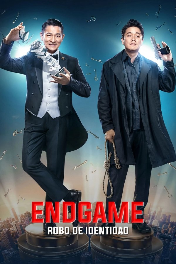 Endgame Robo de Identidad (2021)
