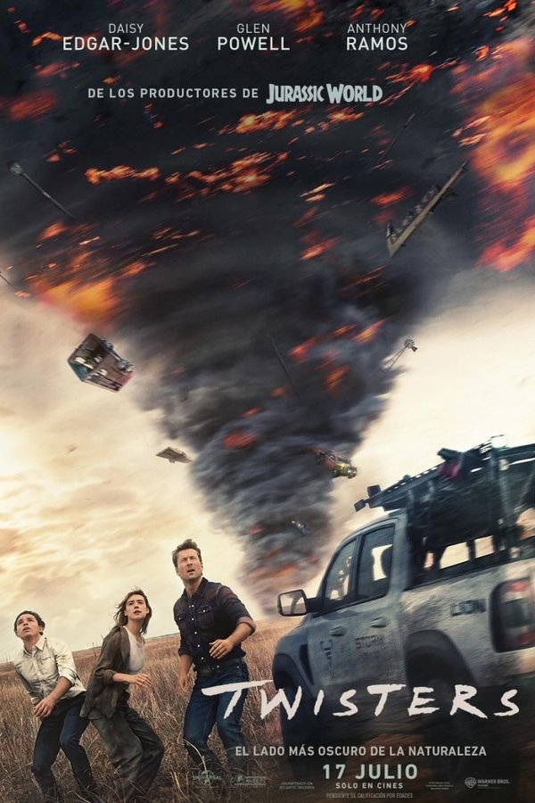 Tornados (2024) - HD