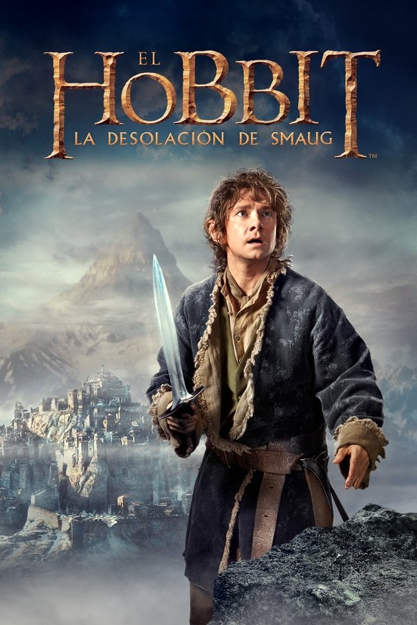 El hobbit: La desolación de Smaug (2013)