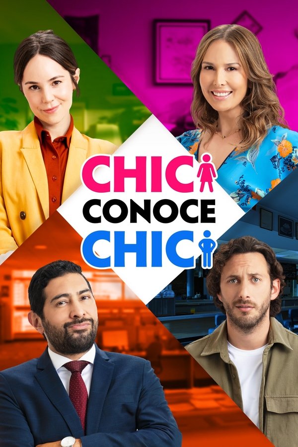 Chica conoce a chico (2025)