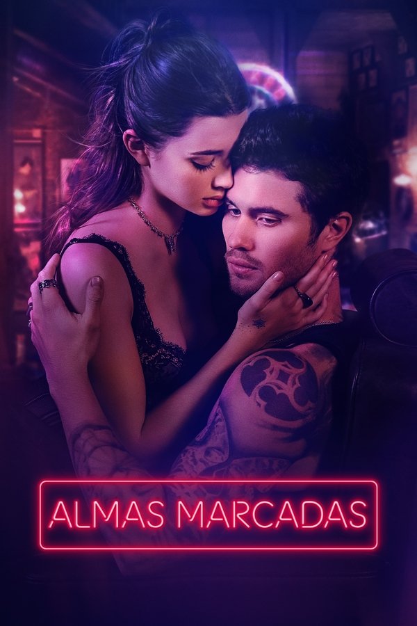 Almas marcadas: Rule  Shaw (2025)