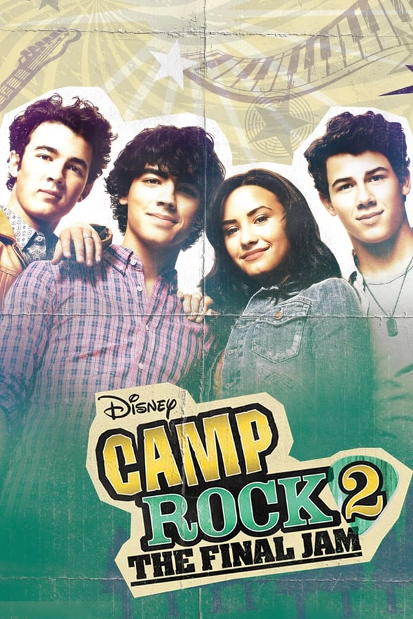 Camp Terror (2020) 720p Latino
