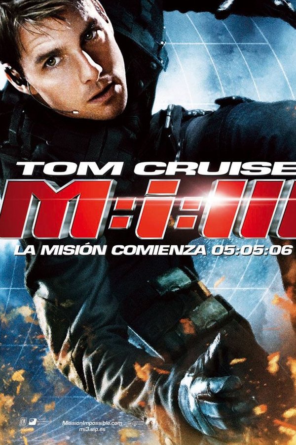 Misión imposible 3 (2006)