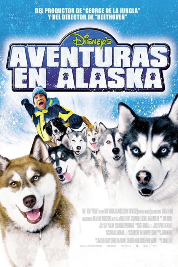 Aventuras en Alaska (2002)