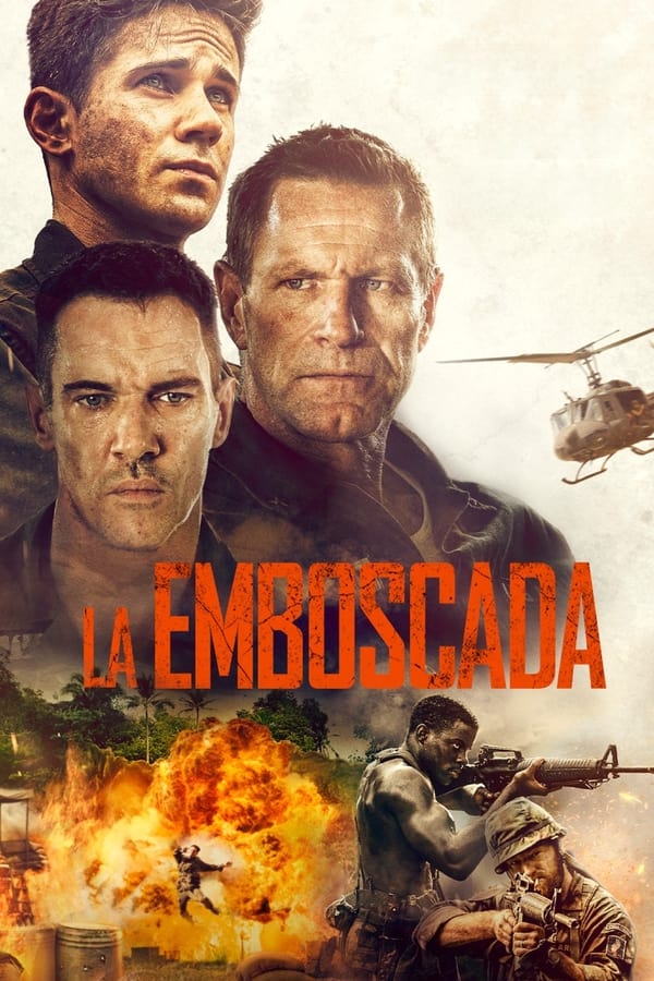 La emboscada (2023)