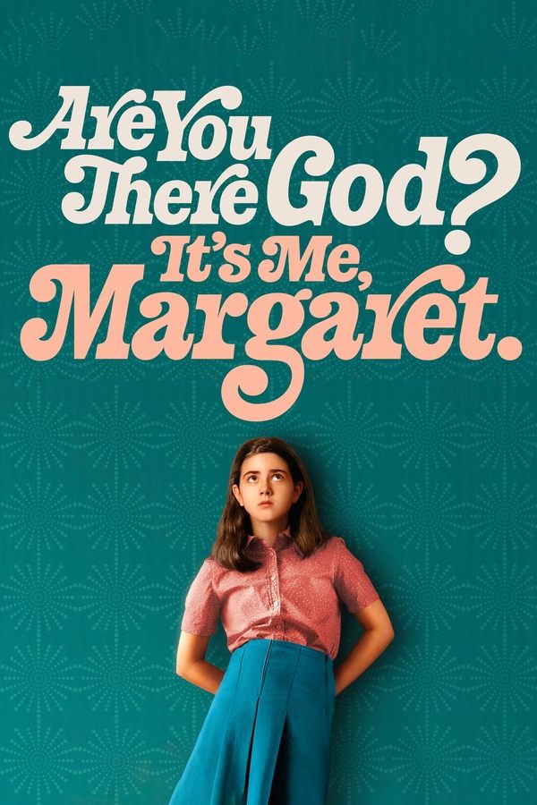 ¿Estás ahí Dios? Soy yo, Margarita (2023)