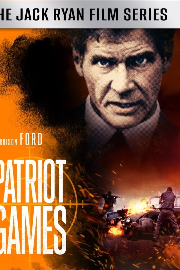 Patriot Games: Up Close (2003)