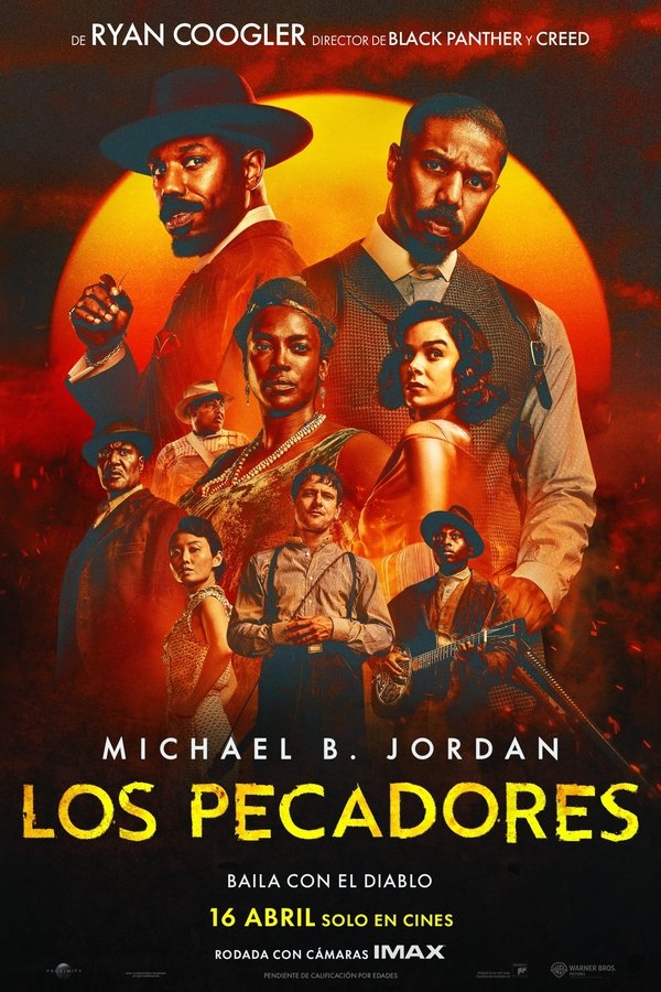 Los pecadores (2025)