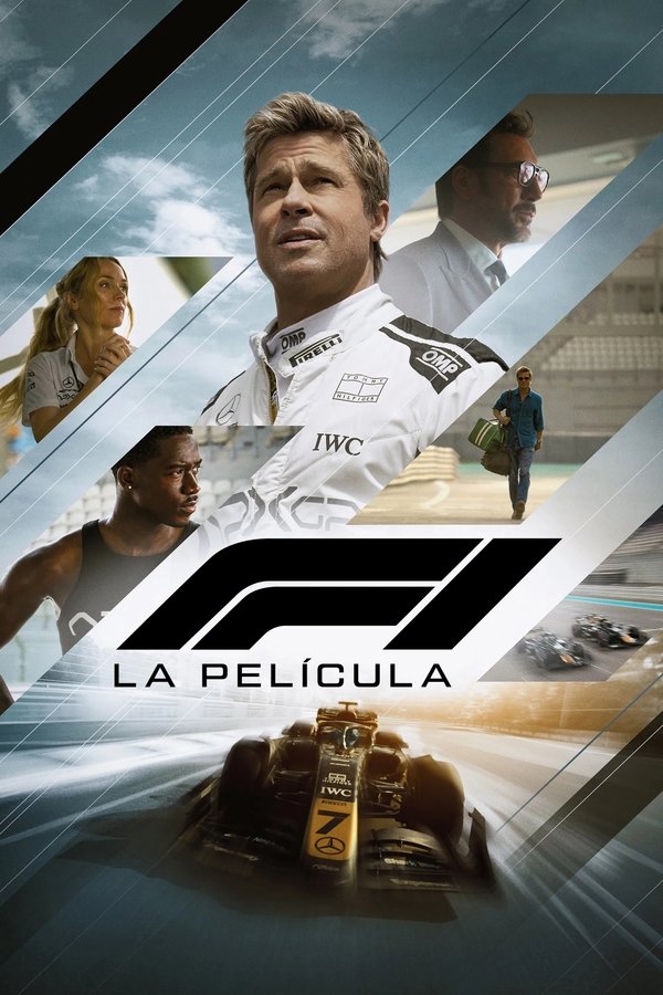F1 la película (2025) HDTS