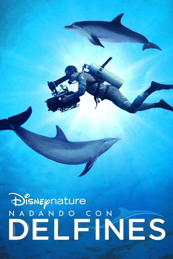 Nadando con delfines (2020)