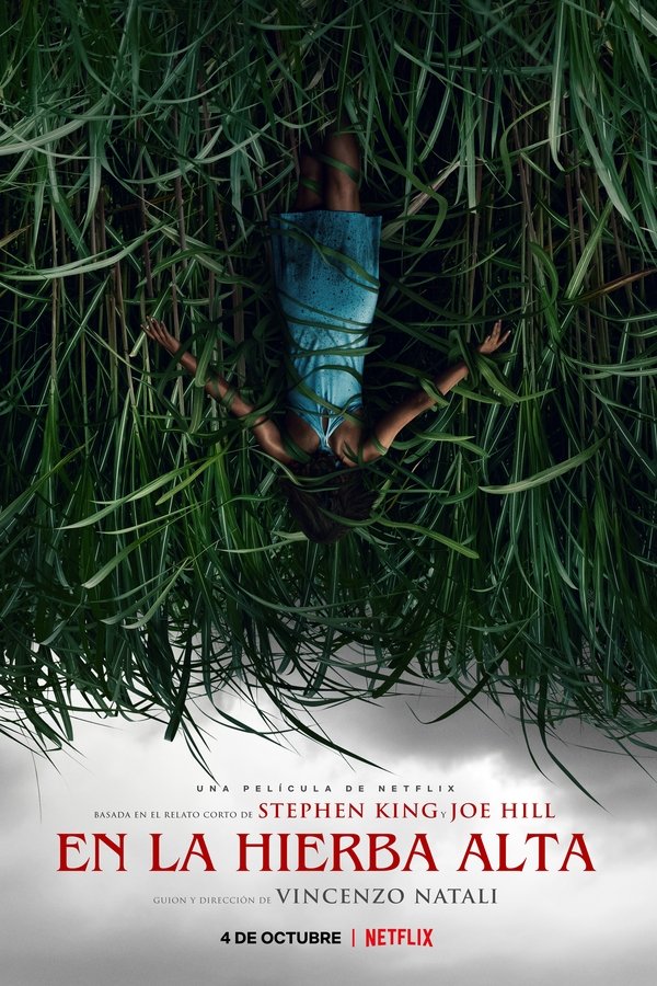 En la hierba alta (2019)