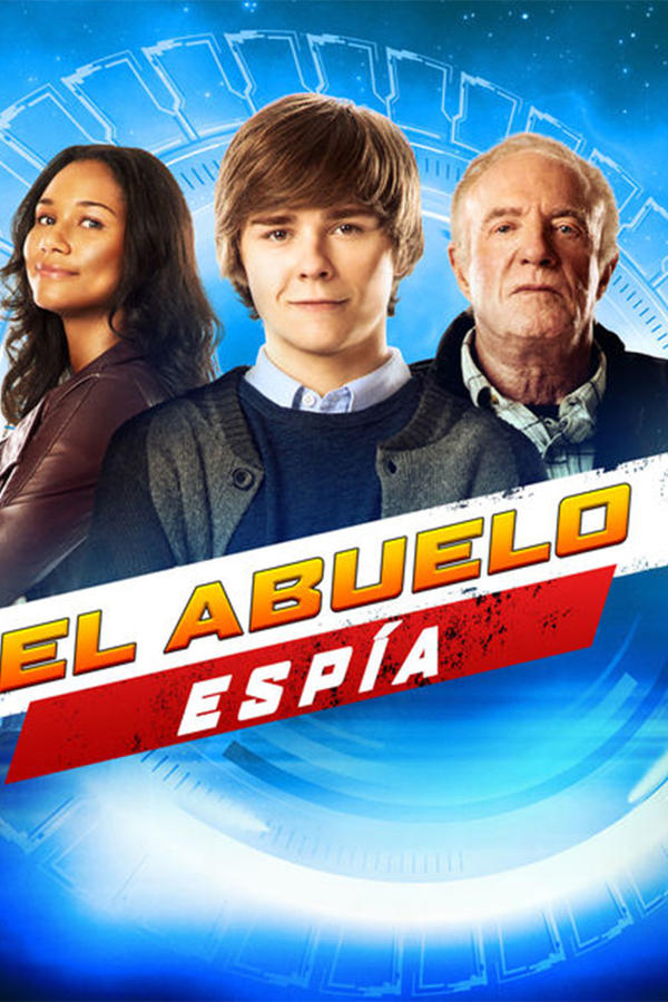 El abuelo espía (2017)
