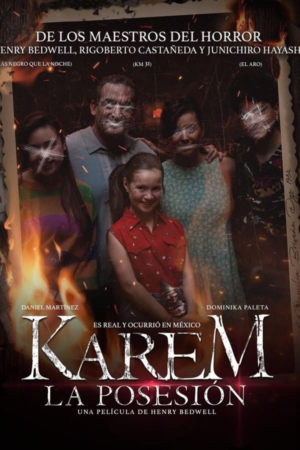 Karem, La Posesion (2021)