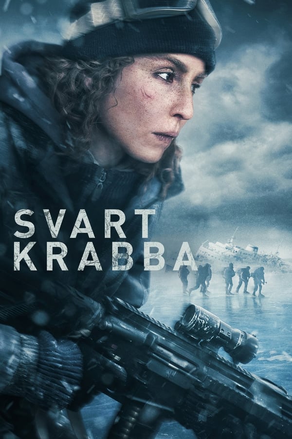 Svart krabba (2022)