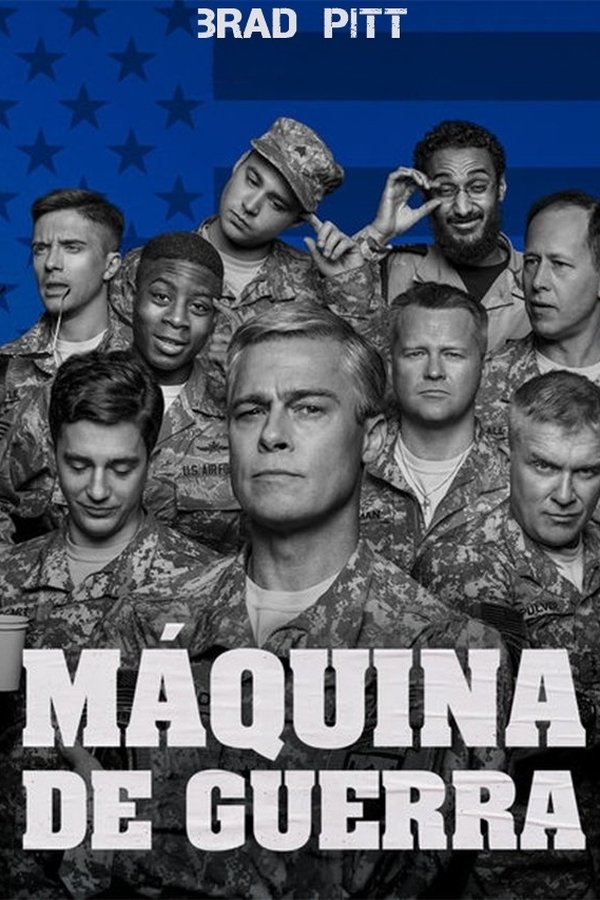 Máquina de guerra (2017)