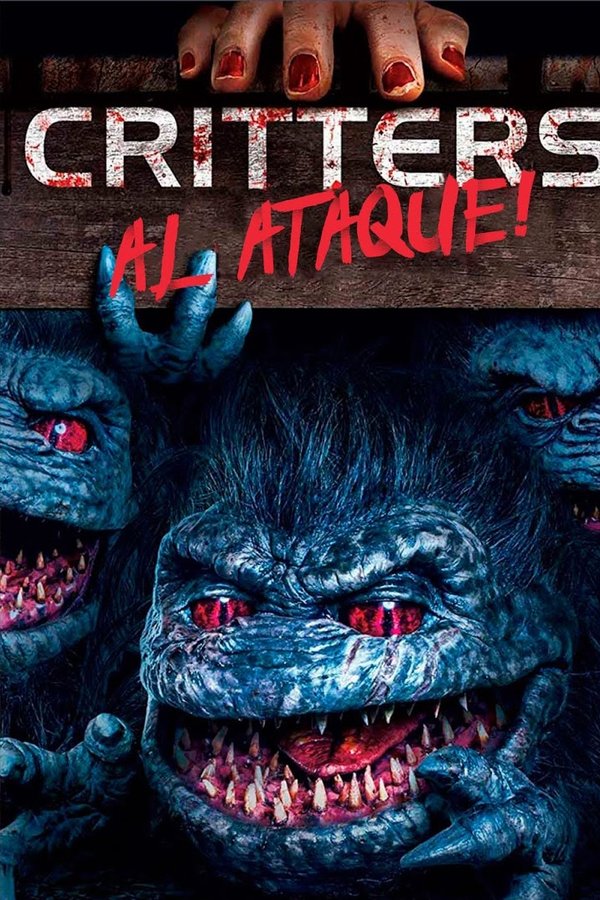 Critters ¡Al ataque! (2019)