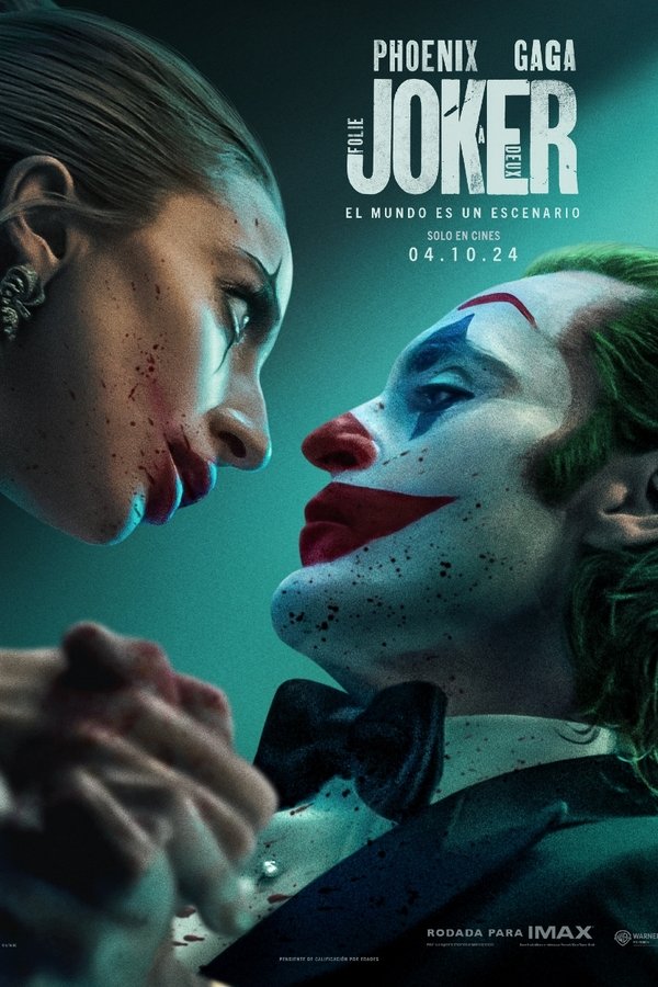 Joker 2 (2024) - CALIDAD HDTS