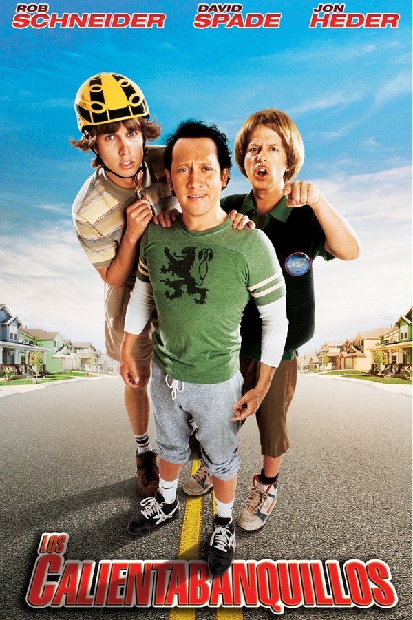 Los calientabanquillos (2006)