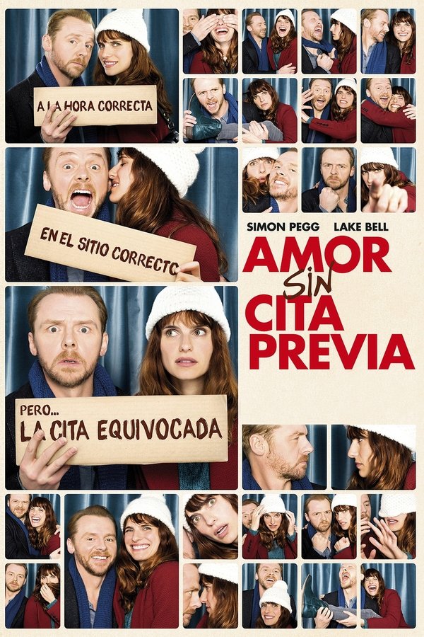 Amor sin cita previa (2015)