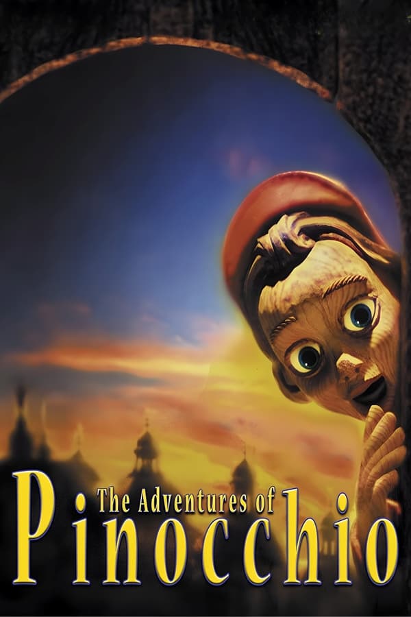 Pinocho, la leyenda (1996)