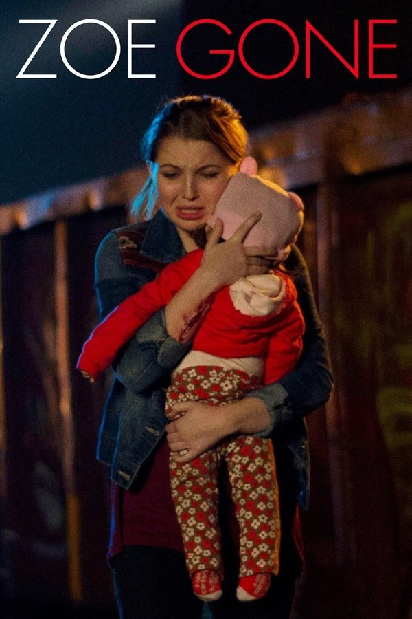 Zoe, alerta de secuestro (2014)
