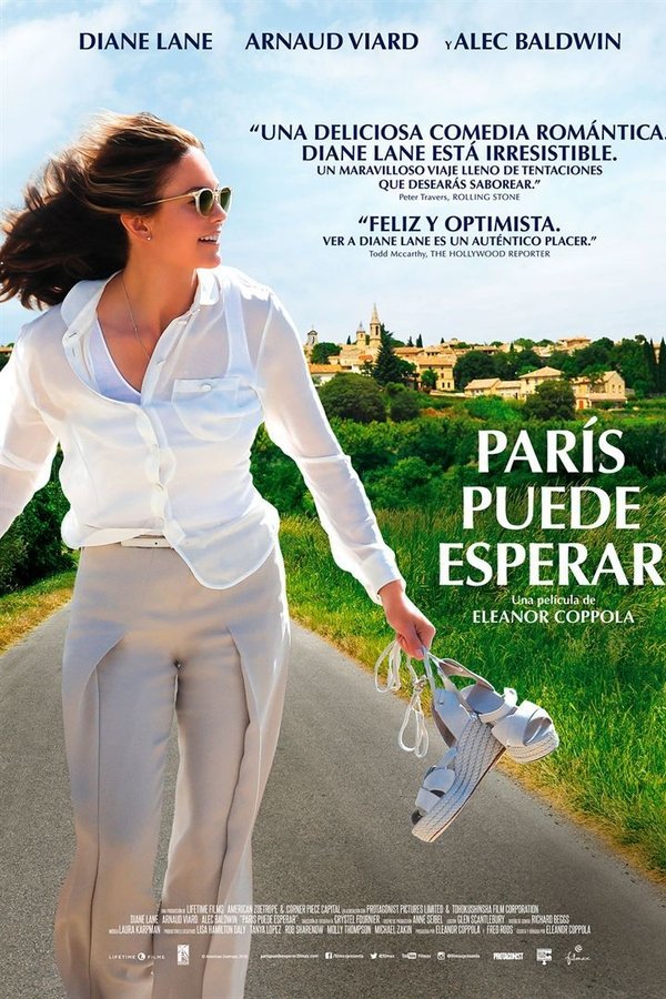 París puede esperar (2016)