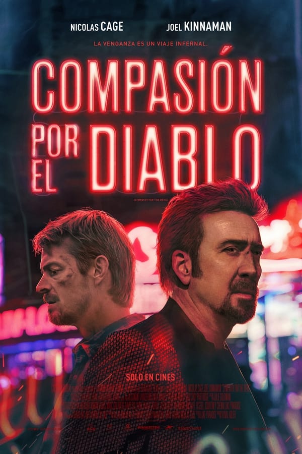 Compasión por el diablo (2023)