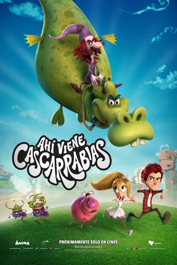 Cascarrabias (2018)